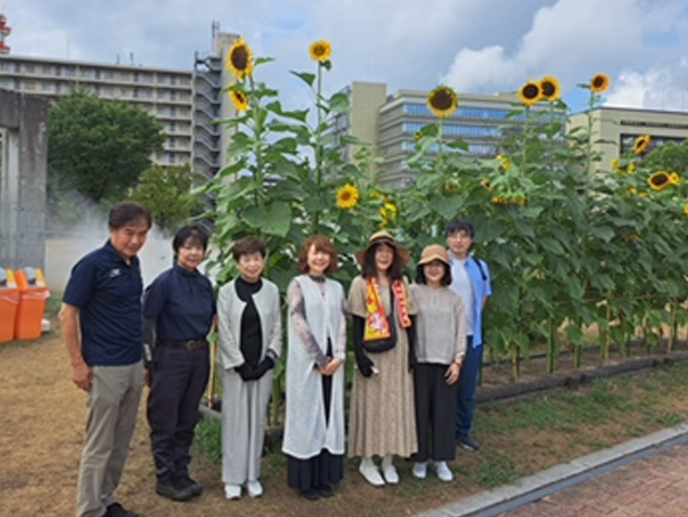 スタジアム見学会&運動体験
