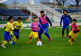 サッカー教室