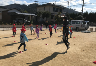 幼稚園・保育園巡回指導