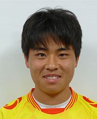 U-18 選手写真