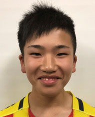 U-18 選手写真