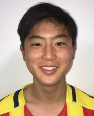 U-18 選手写真