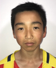 U-18 選手写真