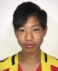 U-18 選手写真