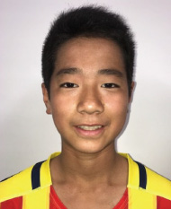 U-18 選手写真