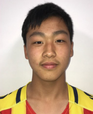 U-18 選手写真