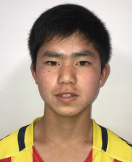 U-18 選手写真