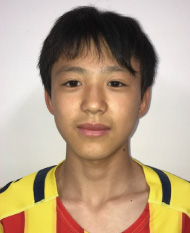 U-18 選手写真