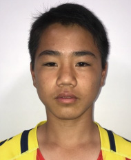 U-18 選手写真