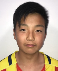 U-18 選手写真