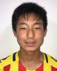 U-18 選手写真