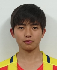 U-18 選手写真