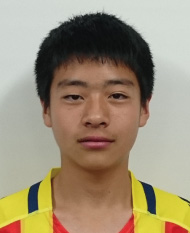 U-18 選手写真