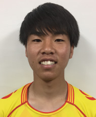 U-18 選手写真