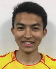 U-18 選手写真