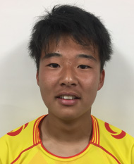 U-18 選手写真