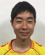 U-18 選手写真