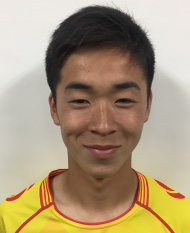 U-18 選手写真