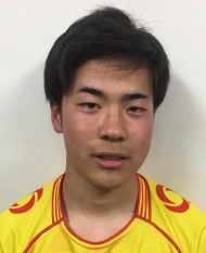 U-18 選手写真