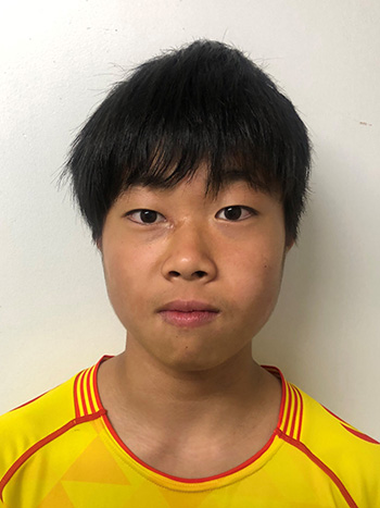 選手写真