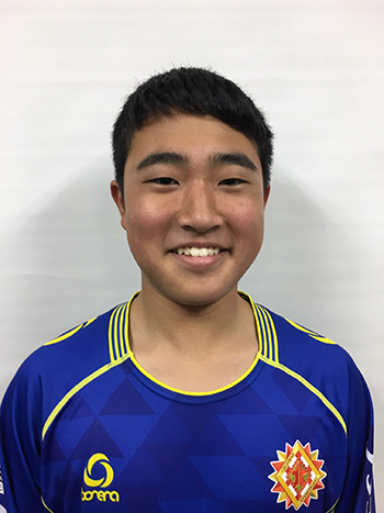 U-14 選手写真