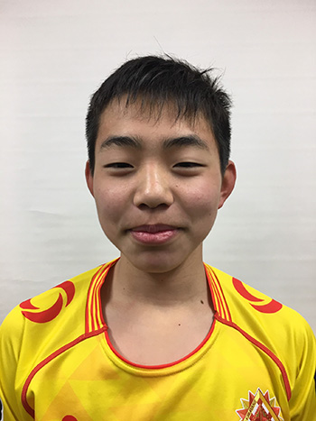U-14 選手写真