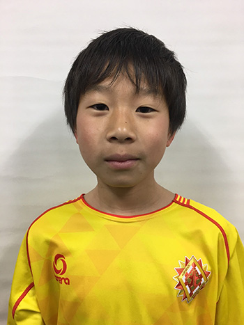 U-14 選手写真