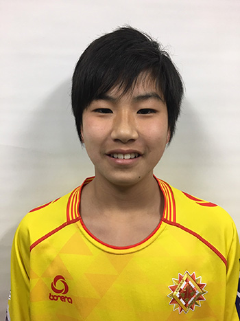 U-14 選手写真