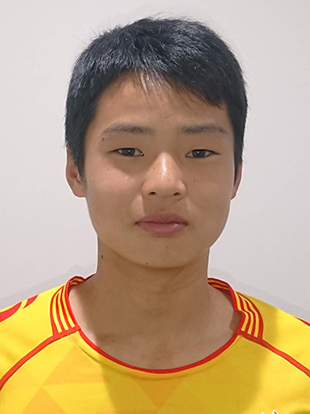 U-14 選手写真