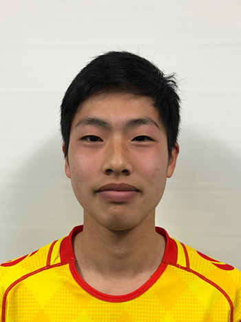 選手写真