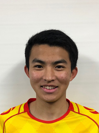 選手写真