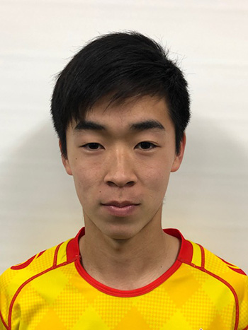 選手写真