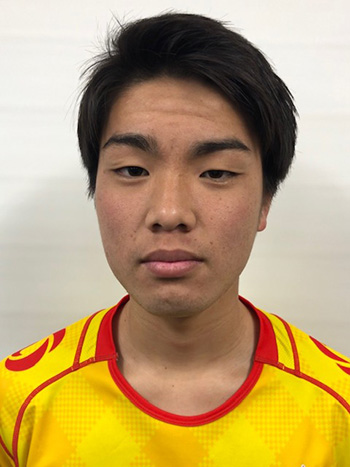 選手写真