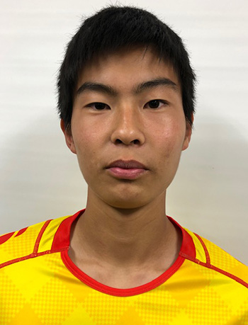 選手写真