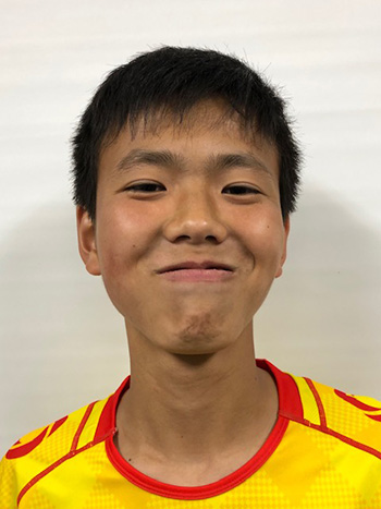 選手写真