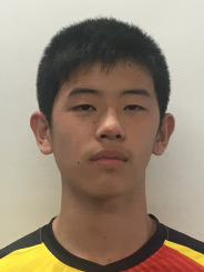 選手写真