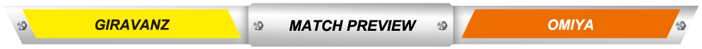 TODAY'S MACH PREVIEW
