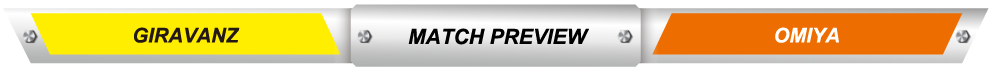 TODAY'S MACH PREVIEW