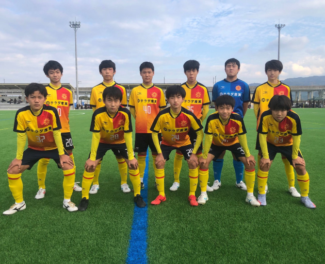 U 14 試合結果 福岡県クラブユース Uｰ14 サッカー大会 決勝トーナメント ラウンド16 ラウンド8 ギラヴァンツ北九州 オフィシャルサイト