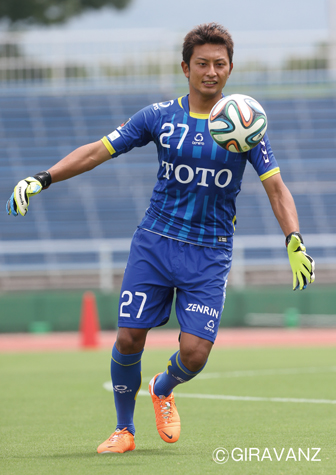 星原 健太 選手 鈴木 彩貴 選手 契約更新のお知らせ ギラヴァンツ北九州 オフィシャルサイト 星原 健太 選手 鈴木 彩貴 選手 契約更新のお知らせ ギラヴァンツ北九州 オフィシャルサイト