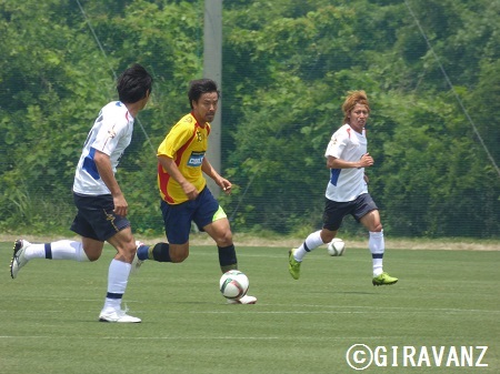 試合結果 Trm Vs 鹿児島ユナイテッド ギラヴァンツ北九州 オフィシャルサイト