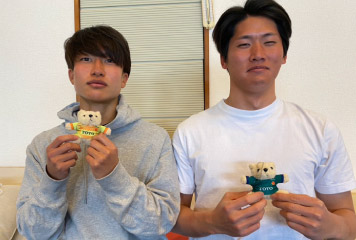 3/21 17:00追記【3月21日(火)より受注販売開始!!】2023プレイヤーズグッズ(3月)