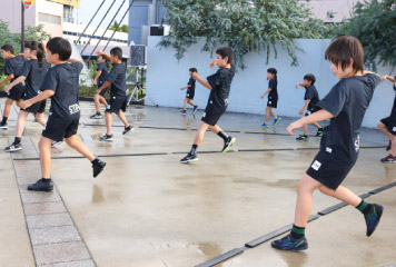 リズム夏の短期スクール募集のお知らせ