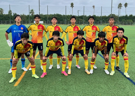 U15／ 試合結果】高円宮杯 JFA 第35回全日本U-15サッカー選手権大会 兼