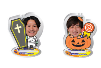 【10/8vs富山/ホームゲーム】グッズ情報