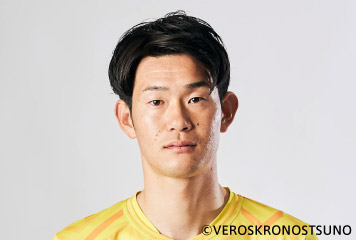 伊藤 剛 選手 ヴェロスクロノス都農より完全移籍加入のお知らせ ギラヴァンツ北九州 オフィシャルサイト