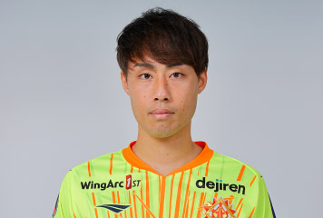 前川 大河選手 カマタマーレ讃岐へ加入のお知らせ ギラヴァンツ北九州 オフィシャルサイト