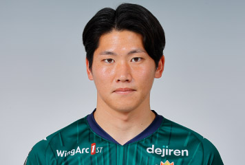 後藤大輝選手 契約満了のお知らせ