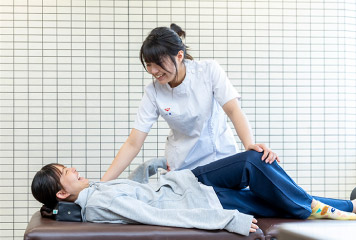 【6/29vs.福島/ホームゲーム】九州医療スポーツ専門学校「整体体験」開催！