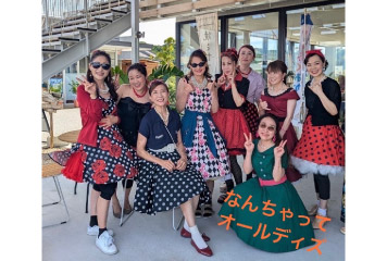【7/20vs.松本／ホームゲーム】なんちゃってオールディーズ